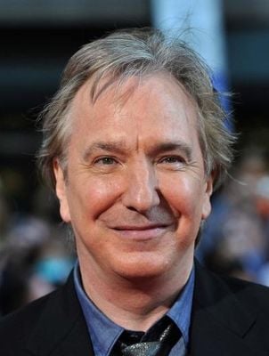 Alan Rickman
