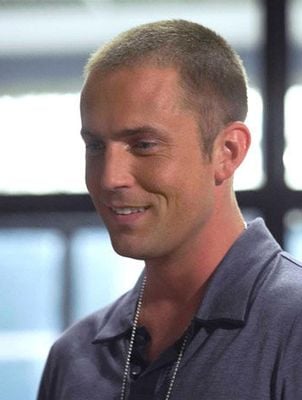 Desmond Harrington