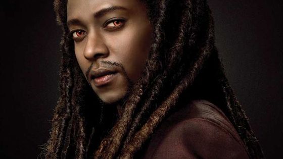 Edi Gathegi - Volum (PureBreak)
