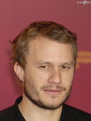 Heath Ledger