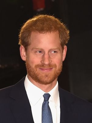 Prince Harry