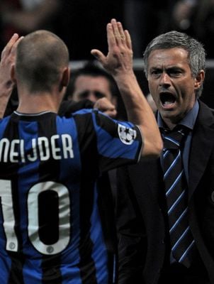 Wesley Sneijder