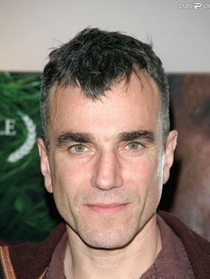 Daniel Day Lewis