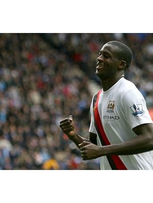 Yaya Touré