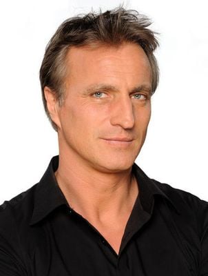 David Ginola et Silvia