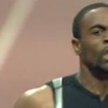 Tyson Gay