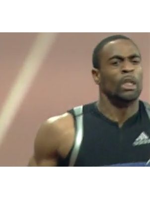 Tyson Gay