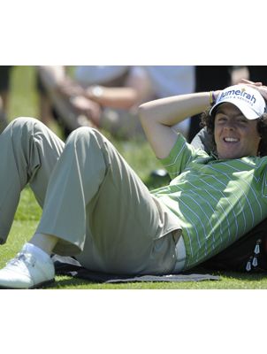 Rory McIlroy