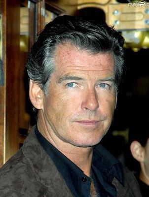 Pierce Brosnan