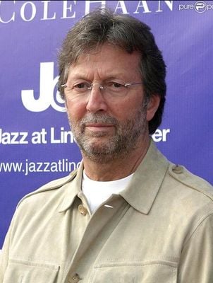 Eric Clapton