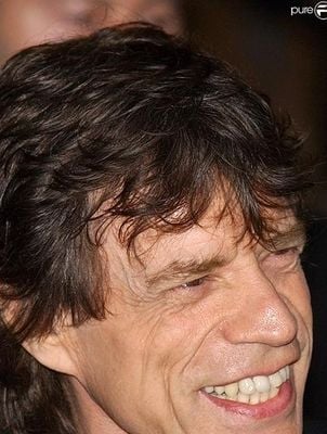 Mick Jagger