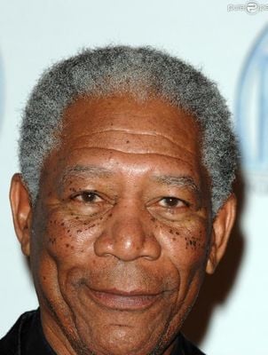 Morgan Freeman