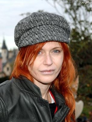 Axelle Red