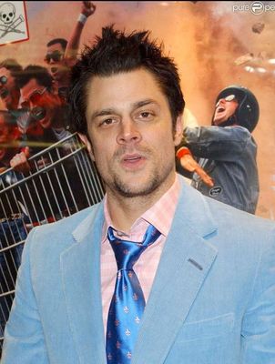 Johnny Knoxville