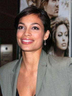 Rosario Dawson