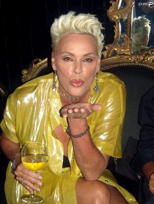 Brigitte Nielsen