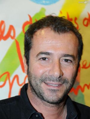 Bernard Montiel