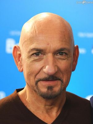 Ben Kingsley