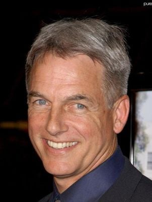 Mark Harmon