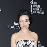 Crystal Reed