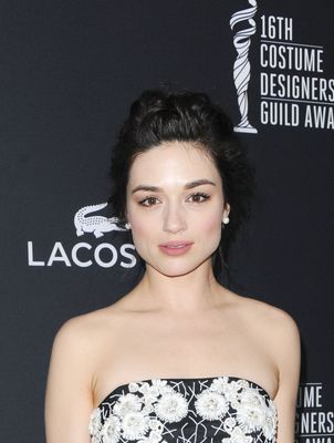 Crystal Reed