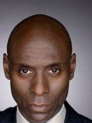 Lance Reddick