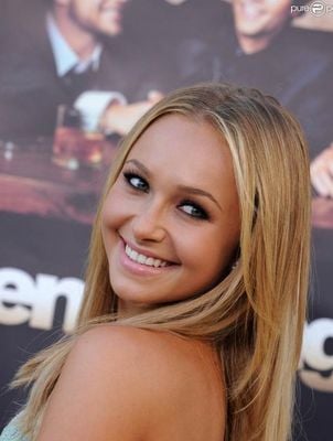 Hayden Panettiere