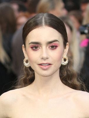 Lily Collins