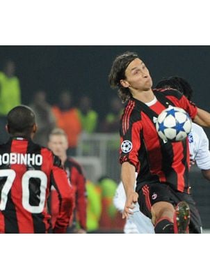 Zlatan Ibrahimovic