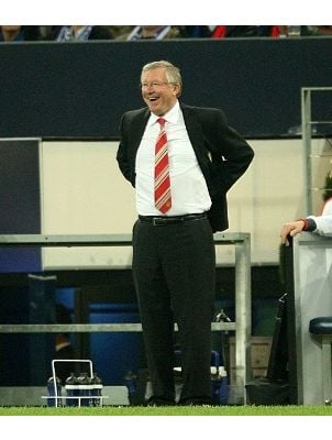 Sir Alex Ferguson