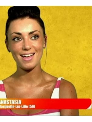 Anastasia (Les Ch'tis à Ibiza)