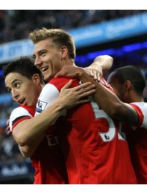 Nicklas Bendtner