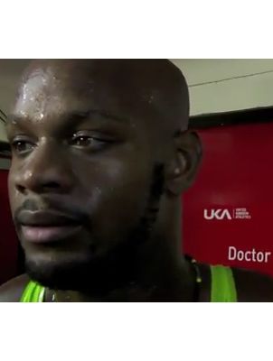 Asafa Powell