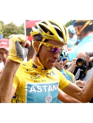 Alberto Contador