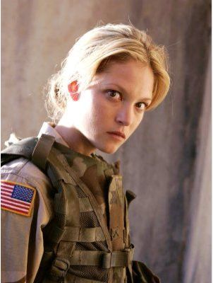 Nicki Aycox