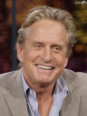 Michael Douglas