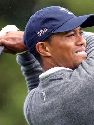 Tiger Woods
