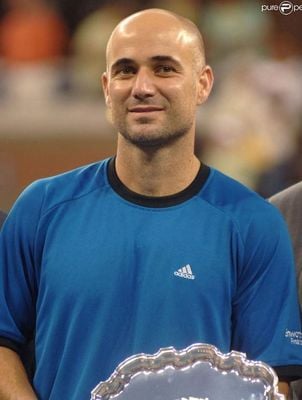 Andre Agassi