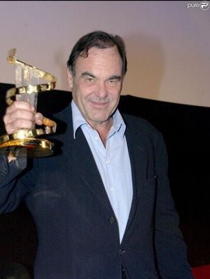 Oliver Stone