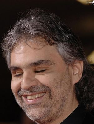 Andrea Bocelli