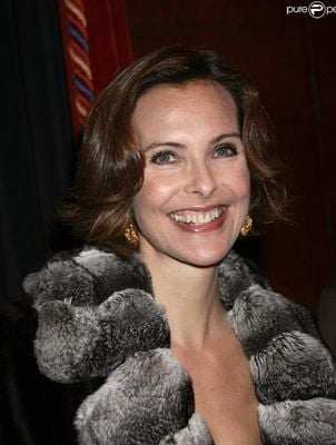 Carole Bouquet