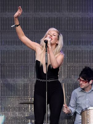 Ellie Goulding