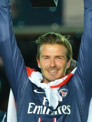 David Beckham