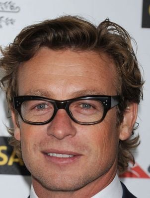 Simon Baker