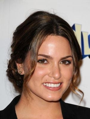 Nikki Reed