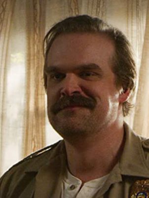 David Harbour