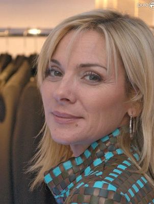 Kim Cattrall