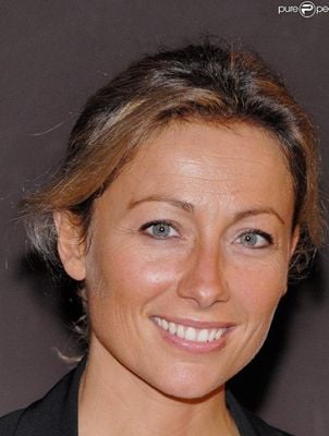 Anne Sophie Lapix