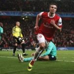 Robin Van Persie