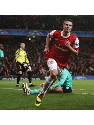 Robin Van Persie